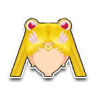 美少女战士发饰 缩略图