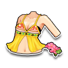 魅力热带丛林上装 缩略图