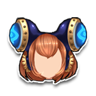 机械娃娃妩媚短发 缩略图