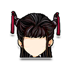 中式古典发型 缩略图