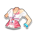 纯爱小兔露肩T 缩略图