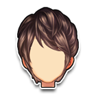 黑白星轨发型 缩略图