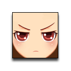 严厉表情 缩略图