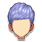 浅约碧君发饰 缩略图