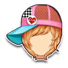 粉色达人发饰 缩略图