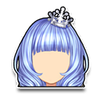 暗雪情人发饰 缩略图