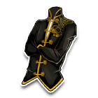 万里荷香唐装 缩略图