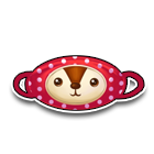 迷你松鼠口罩 缩略图