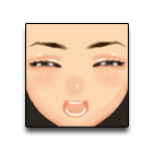 娇羞美男脸 缩略图