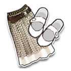 轻薄雪纺长裙 缩略图