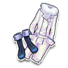 樱花王子礼服服饰 缩略图