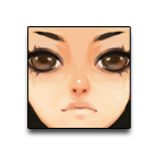 怅然若失脸 缩略图