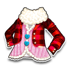 红色之恋上装 缩略图