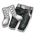 樱花派对下装 缩略图