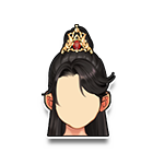 苍澜华绛发饰 缩略图