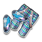 耀映衫黎下装 缩略图