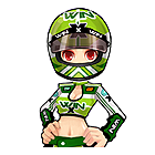 X-WIN绿队队服套装 缩略图