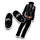 复古贵气礼服服饰 缩略图