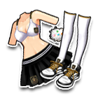 德国啦啦队服 缩略图