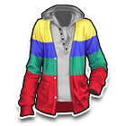 色彩之巅上装 缩略图