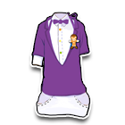 紫色风情上装 缩略图