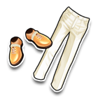 淡若流萤下装 缩略图