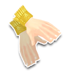 奥林匹斯公主护腕手套 缩略图