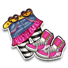 街头达人女下装 缩略图