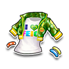 青春飞扬上装 缩略图