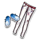 柏情洛涣下装 缩略图