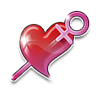 女生甜心头饰 缩略图