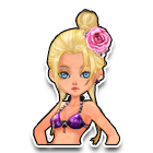 妩媚风情比基尼套装 缩略图