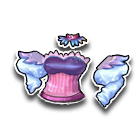 宝石公主上衣 缩略图