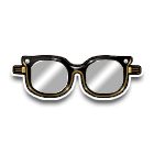 复古朋克眼镜 缩略图