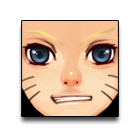 忍者鸣人脸 缩略图