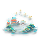 落鹜秋色脚底炫光 缩略图