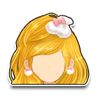 雪之淑女发饰 缩略图