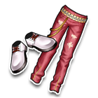 銮金之冬下装 缩略图