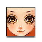 蜜蜂大眼脸 缩略图