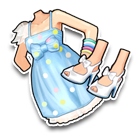 清凉果冻套裙 缩略图