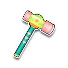 彩色魔法锤 缩略图