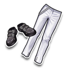 绮白咏恋下装 缩略图