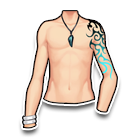 碧海之星上装 缩略图