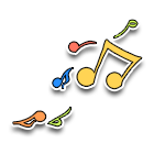 音符乐章头饰 缩略图