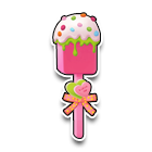 奶油冰激凌 缩略图