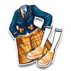 校园风女孩服饰 缩略图