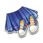 海风魅力短裙 缩略图