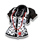 黑白记忆上装 缩略图