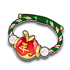 平安果手链 缩略图