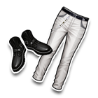 碧海琼心下装 缩略图